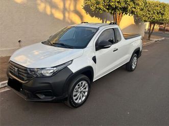 fiat strada endurance 1.3 flex 8v cs 2024