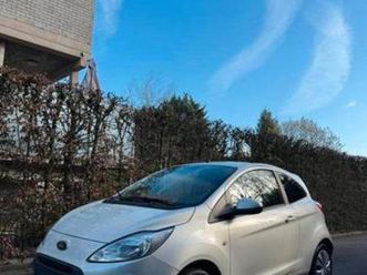 ② ford ka 1.2 essence de 2013 avec 109 000 km avec garantie — ford — 2ememain