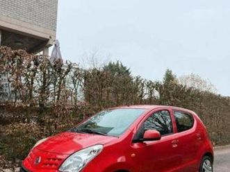 ② nissan pixo 1.0 2012, 78 000 km, avec garantie — nissan — 2ememain