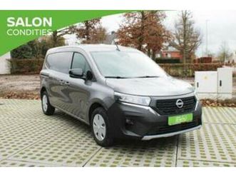 ② nissan townstar van l2h1 tekna 130pk (automaat) + cargo pack — camionnettes & utilitaires — 2ememain