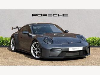 4.0 992 gt3 euro 6 2dr