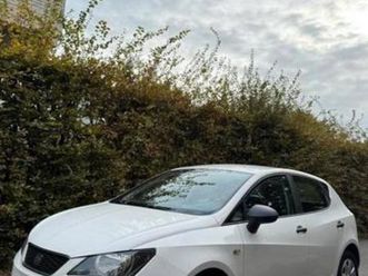 ② seat ibiza 1.2 essence de 2015 avec 133 000 km — garantie — seat — 2ememain