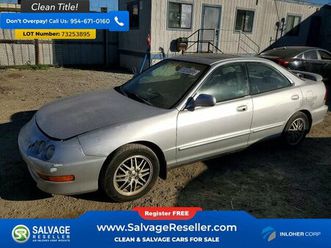 2000 acura integra ls sedan