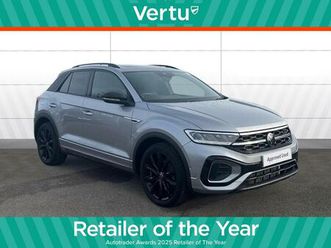 1.5 tsi r-line dsg euro 6 (start/stop) 5dr