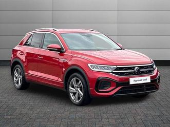 1.5 tsi r-line dsg euro 6 (start/stop) 5dr