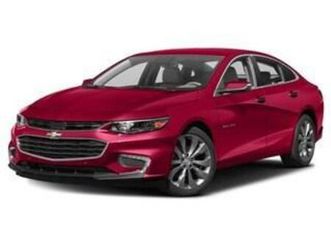 used 2017 chevrolet malibu premier