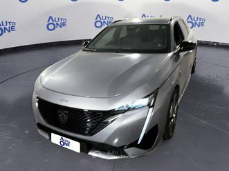 1.2 hybrid 145cv auto sw gt - blocca ora!