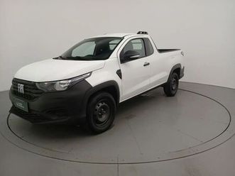 fiat strada endurance 1.3 flex 8v cs 2024