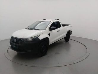 fiat strada endurance 1.3 flex 8v cs 2024