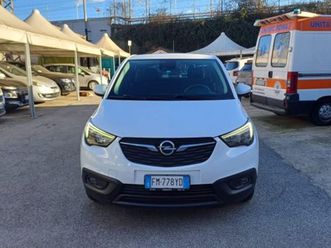 crossland x 1.2 gpl 12v advance