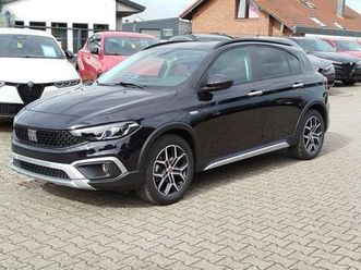 fiat tipo cross 1.5 mhev #techpaket #komfortpaket