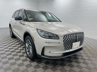 used 2023 lincoln corsair standard