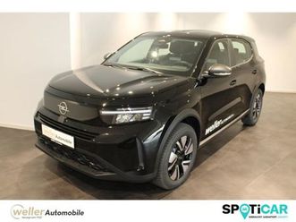 opel frontera 1.2 turbo 48v-hybrid ''edition'' allwet