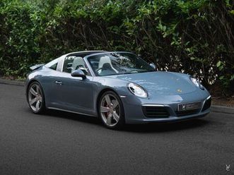 3.0t 991 4s targa pdk 4wd euro 6 (start/stop) 2dr