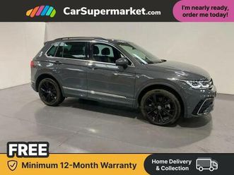 1.4 tsi 13kwh r-line dsg euro 6 (start/stop) 5dr