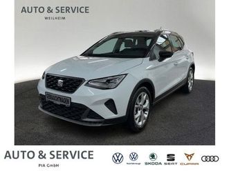 seat arona 1.0 tsi fr-line*navi*shz*acc*cam*led*uvm*