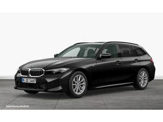 bmw 320d xdrive touring