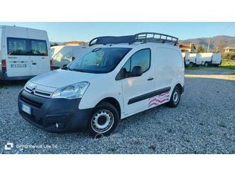 van 1.6 bluehdi 100cv s&s cl.3p.ti l1 e6 van 1.6 bluehdi 100cv s&s cl.3p.ti l1 e6