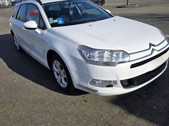 citroen c5 an 2009 ramnicu valcea