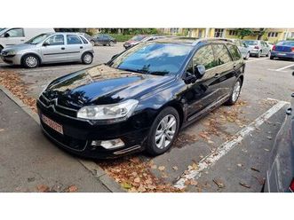 vând / schimb citroen c5 tourer exclusive oradea
