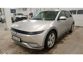 hyundai ioniq 5 77.4 kwh rwd 228 hk advanced | 360°-kamera | hud | bose