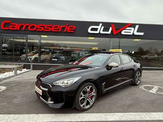 kia stinger ?gt line 4x4?full options?superbe voiture