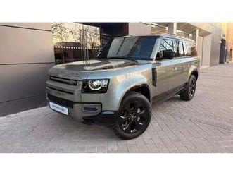 land-rover defender 130 3.0d l6 mhev x- dynamic hse awd aut. 250