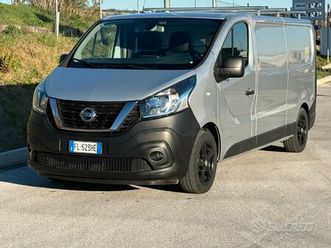 nissan nv300 dci125 passo lungo