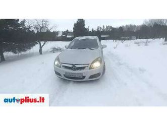 opel signum, 1.9 l., mpv / minivan