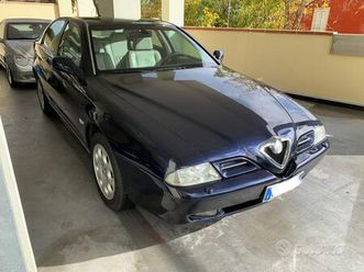 alfa romeo 166 2.4 jtd cat distinctive