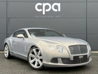 generation2 w12 6.0 575 mulliner revision faite pour la vente