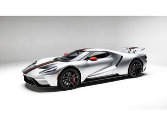 2019 ford gt