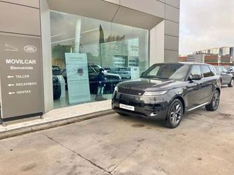 range rover sport 3.0 i6 phev dynamic se 460