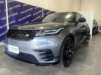 land rover range rover velar 3.0d v6 275 cv r-dy