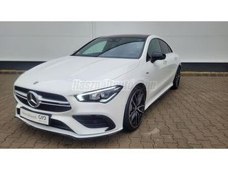 mercedes-amg cla 35 4matic 7g-dct