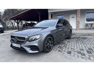 mercedes-amg e 43 t 4matic 9g-tronic