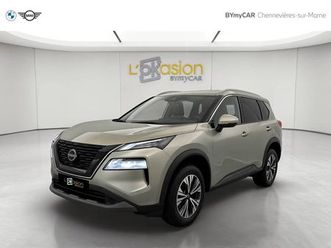 nissan x-trail 2023 - gris - x-trail e-power 204 ch