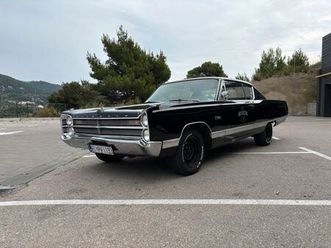 other plymouth fury iii vip