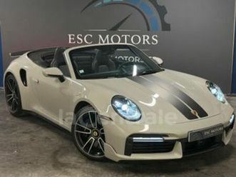 (992) cabriolet 3.8 650 turbo s pdk