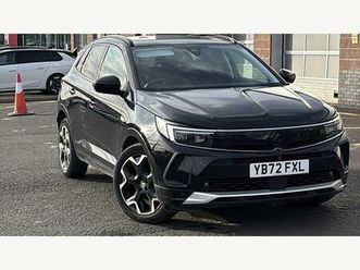 1.2 turbo ultimate euro 6 (start/stop) 5dr