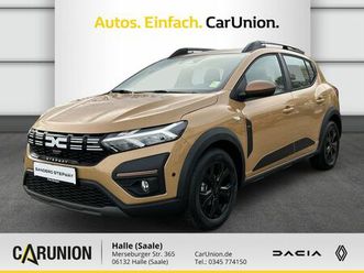 iii 1.0 tce 110 stepway extreme + navi