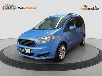 ford tourneo courier ambiente/pdc/shz/usb/aux/bt
