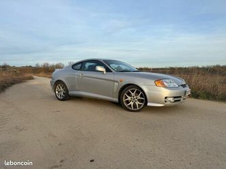 hyundai coupé 2l 143cv