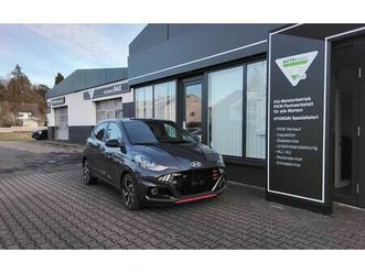 hyundai i10 1.0 t-gdi n-line navi kamera pdc