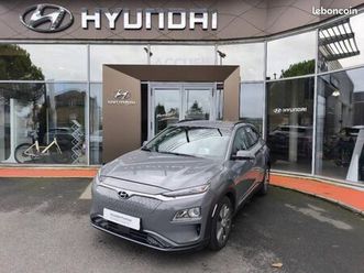hyundai kona electric 136ch creative euro6d-t evap