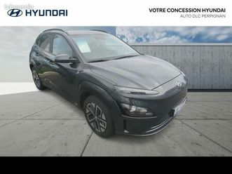 hyundai kona electric 39kwh - 136ch intuitive