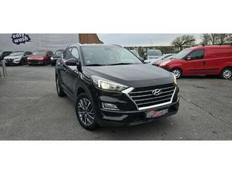 tucson 1.6 gdi feel comfort pack