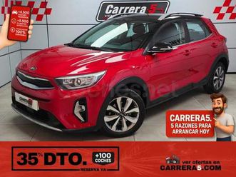 kia stonic 1.0 tgdi mhev imt drive
