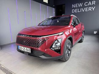 omoda omoda 5 1.6 tgdi premium dct keveset futott tesztautó!!