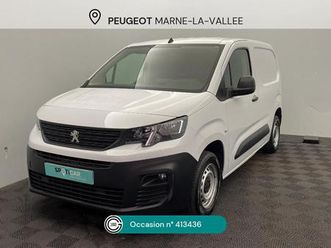 fourgon taille m 650 kg bluehdi 100 s&s bv